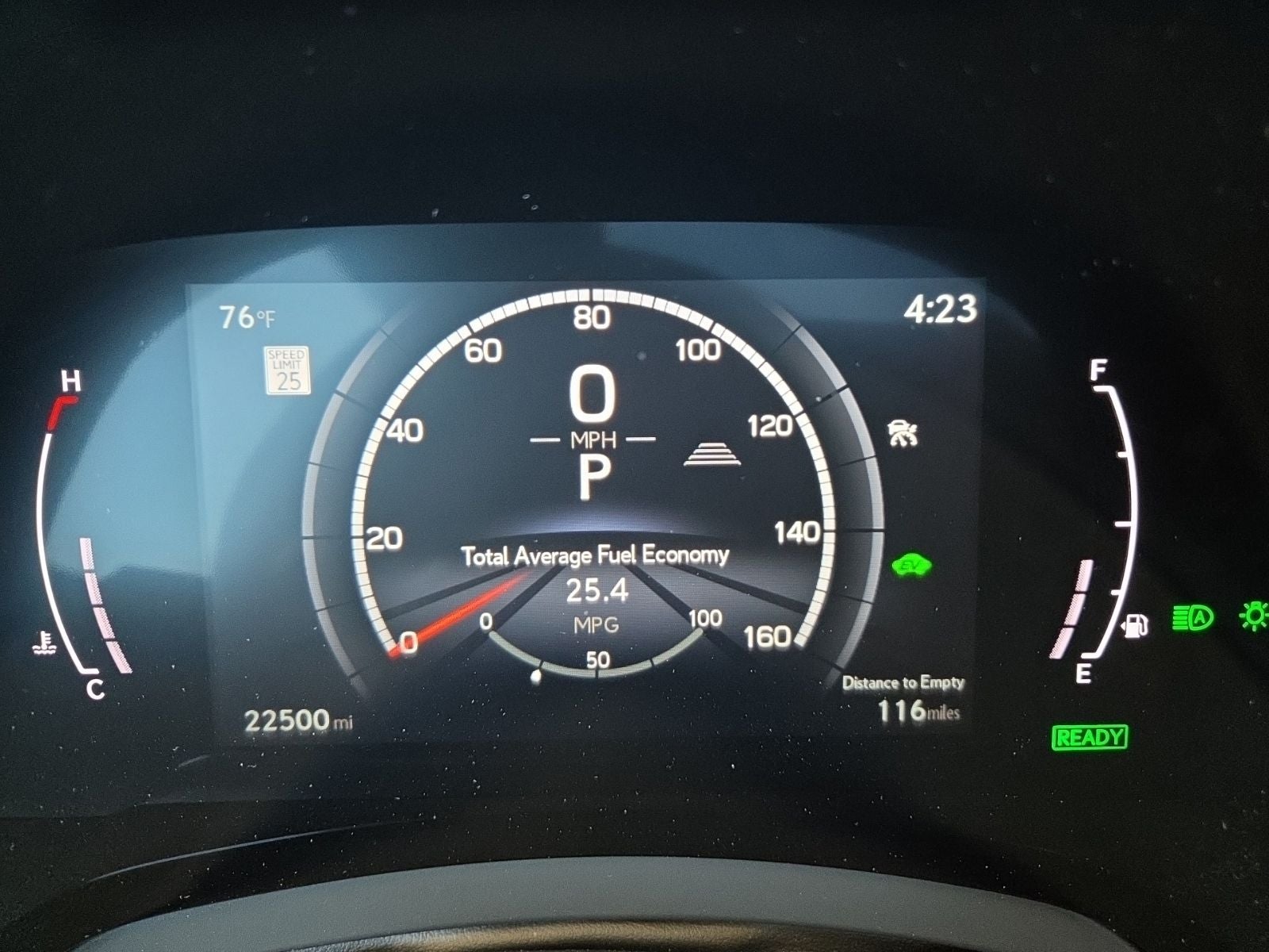 2023 Lexus RX 500h F SPORT Performance