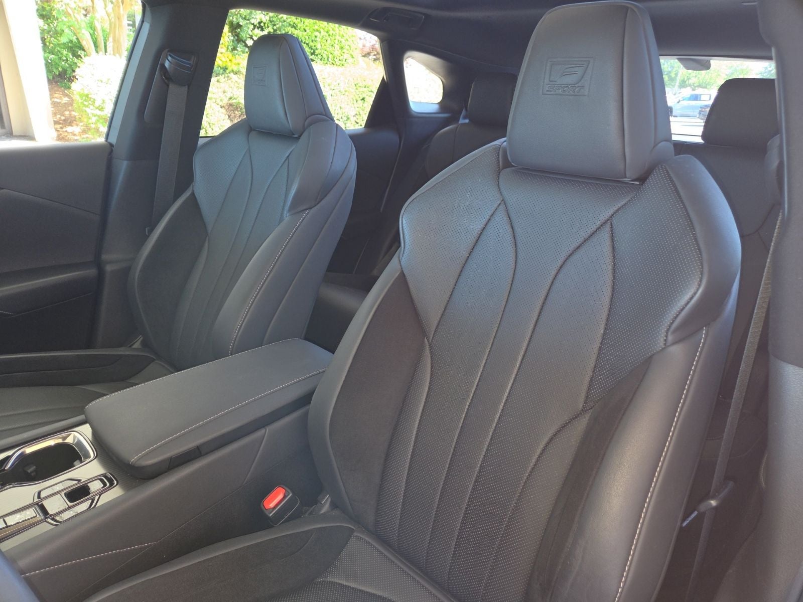 2023 Lexus RX 500h F SPORT Performance