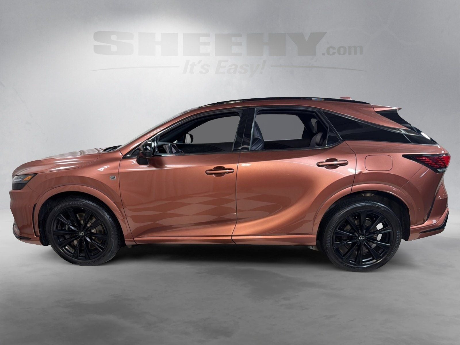 2024 Lexus RX 500h F SPORT Performance