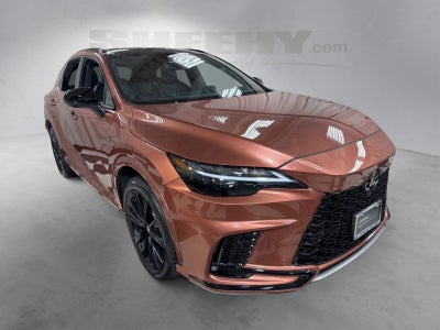 2024 Lexus RX 500h F SPORT Performance