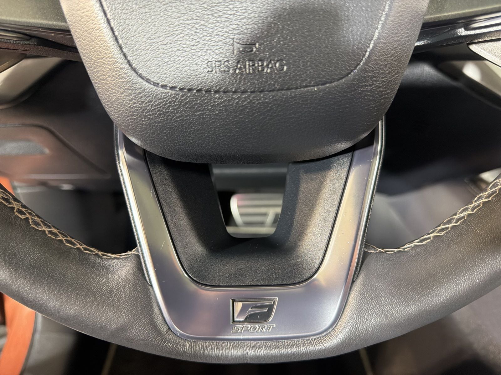 2024 Lexus RX 500h F SPORT Performance