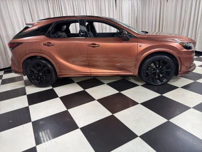 2024 Lexus RX 500h F SPORT Performance