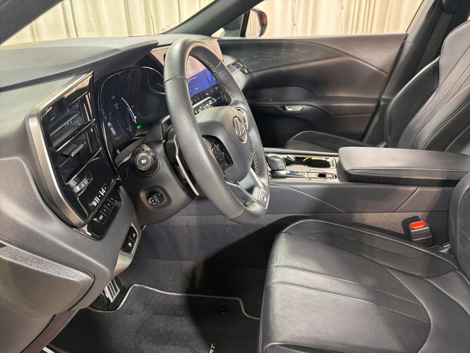 2024 Lexus RX 500h F SPORT Performance