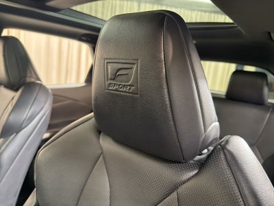 2024 Lexus RX 500h F SPORT Performance