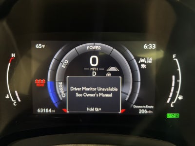 2024 Lexus RX 500h F SPORT Performance