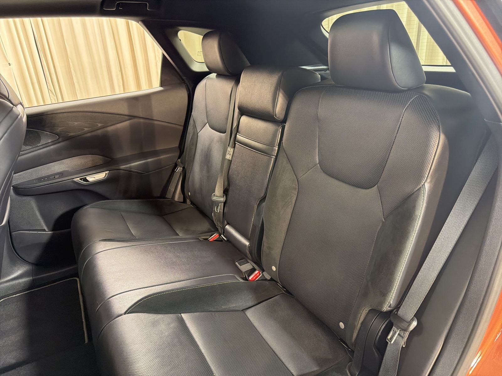 2024 Lexus RX 500h F SPORT Performance