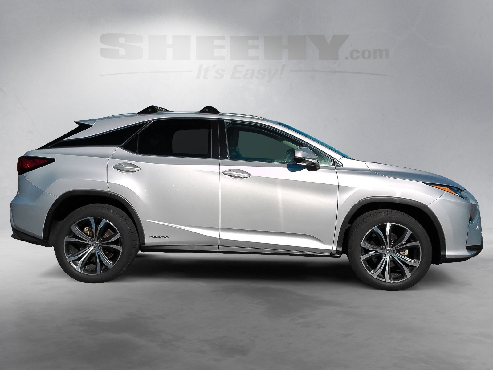 2017 Lexus RX 450h