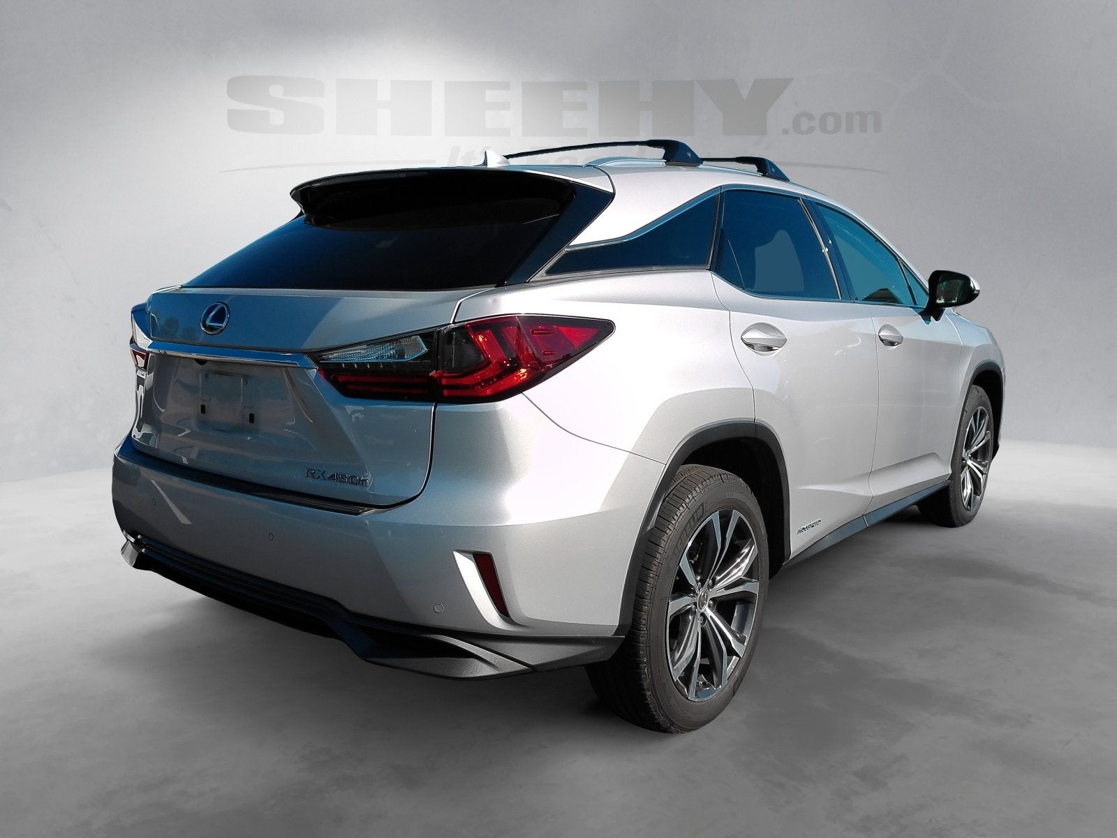 2017 Lexus RX 450h