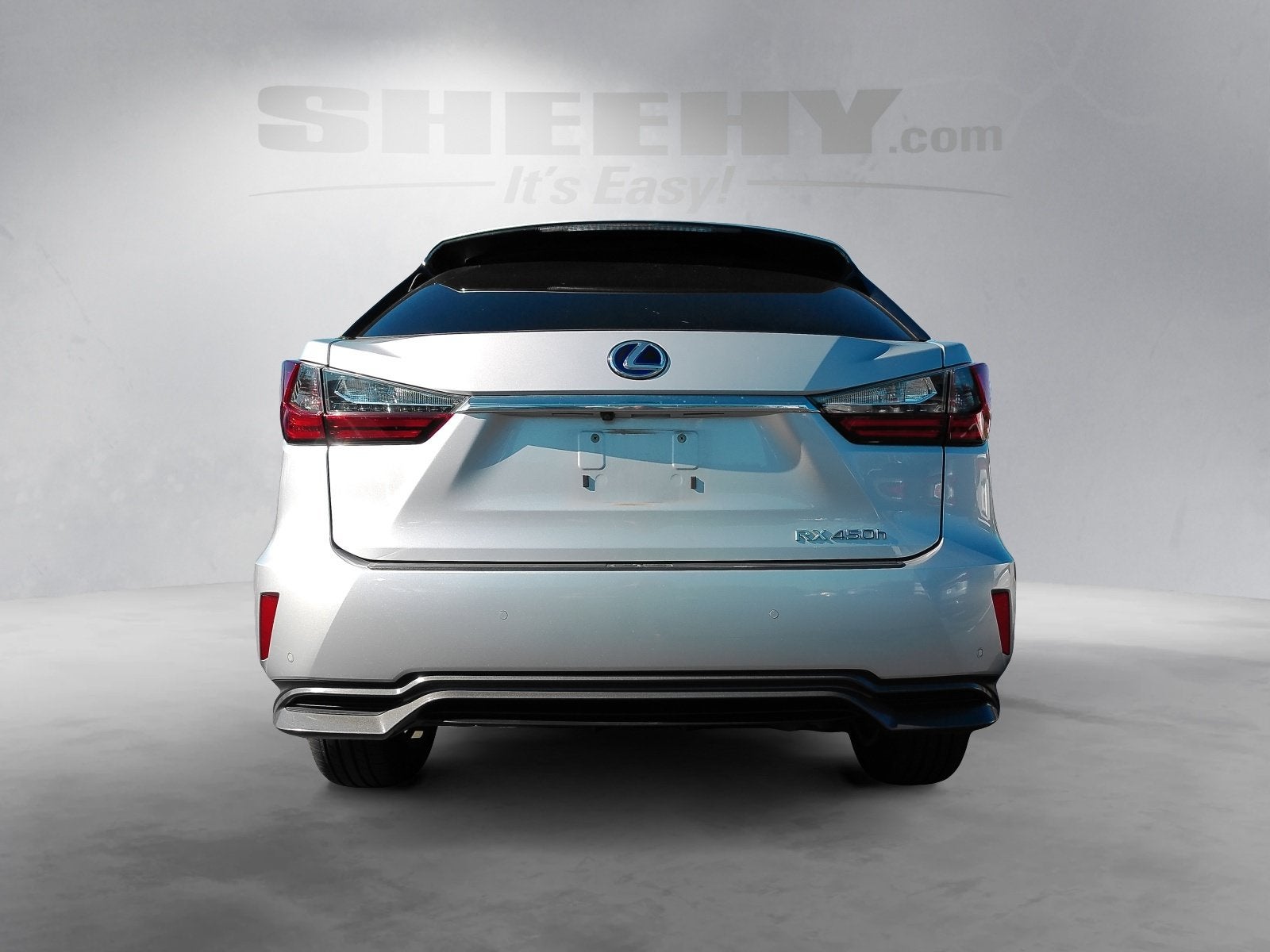 2017 Lexus RX 450h
