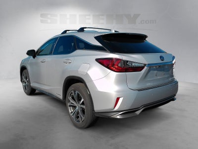 2017 Lexus RX 450h