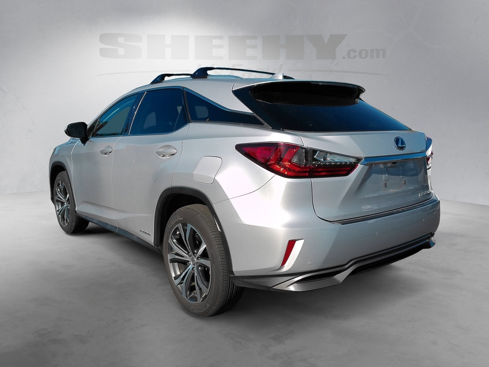 2017 Lexus RX 450h
