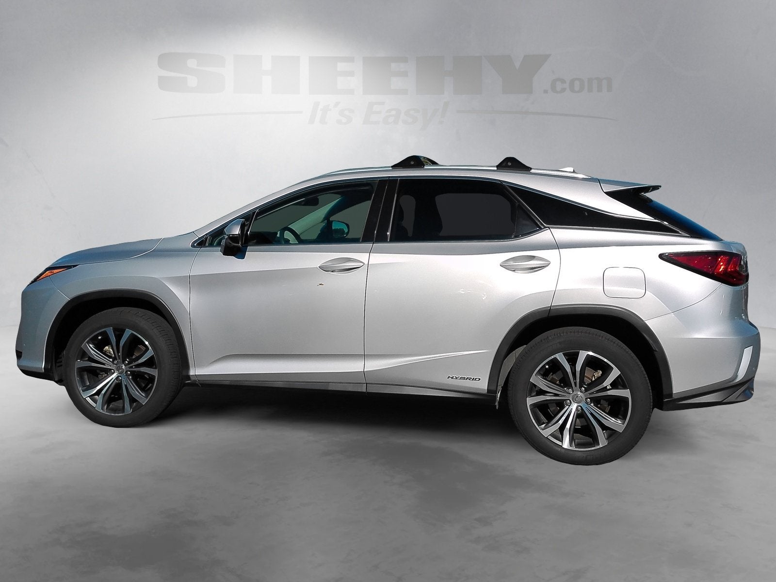 2017 Lexus RX 450h