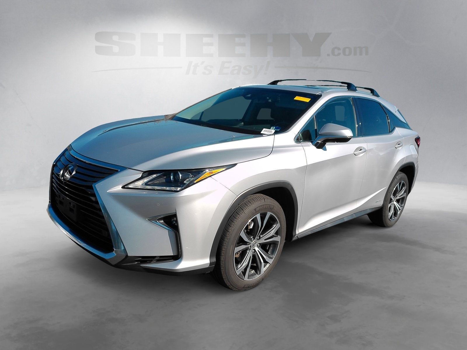 2017 Lexus RX 450h