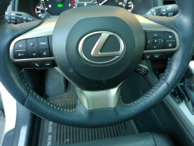 2017 Lexus RX 450h