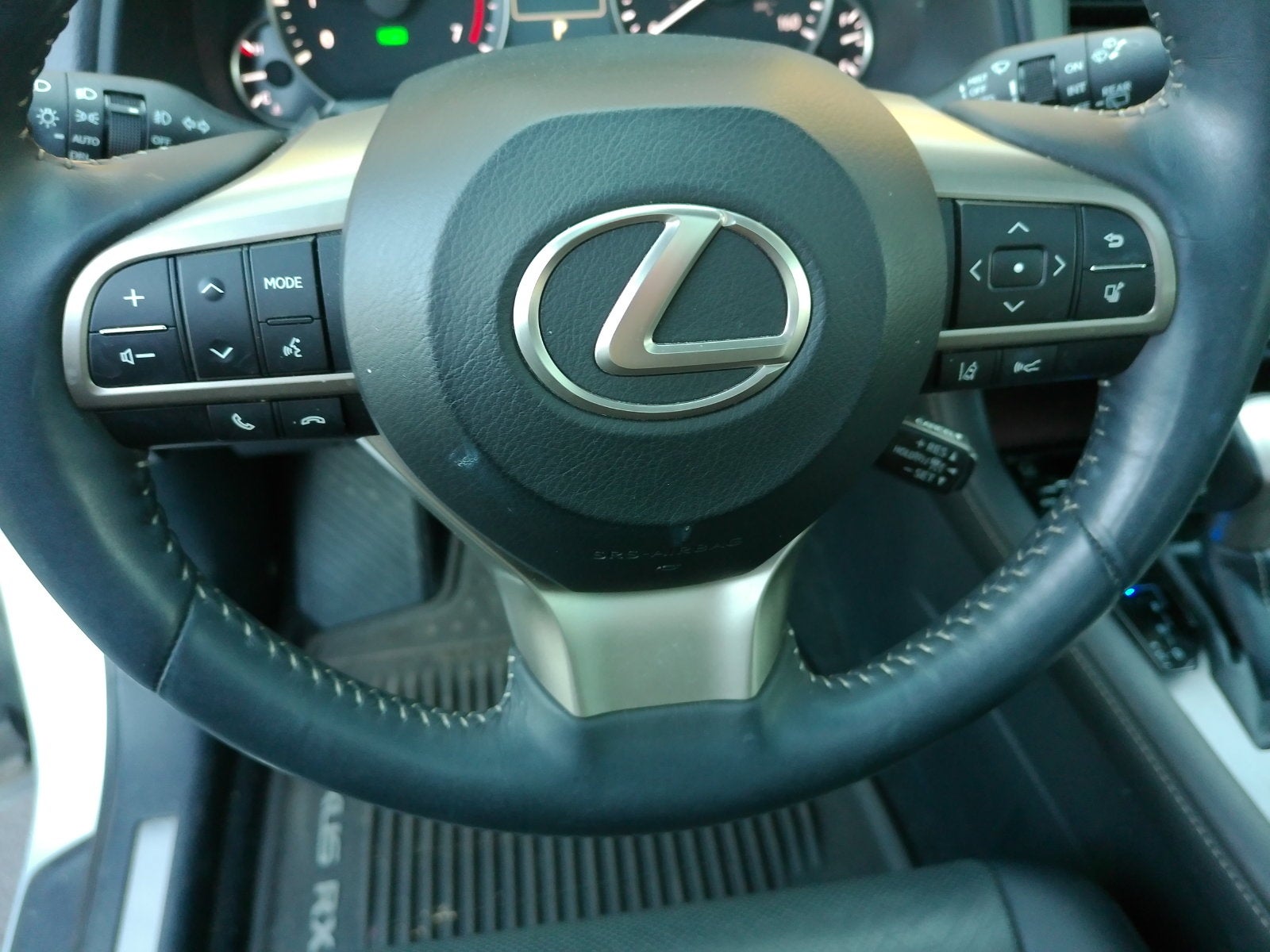 2017 Lexus RX 450h