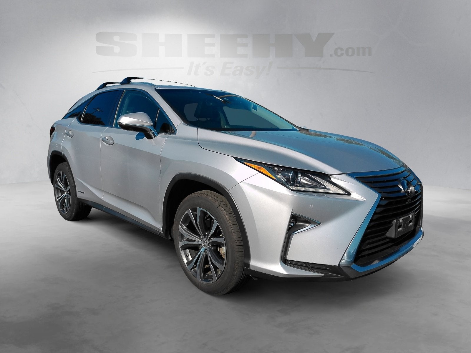 2017 Lexus RX 450h