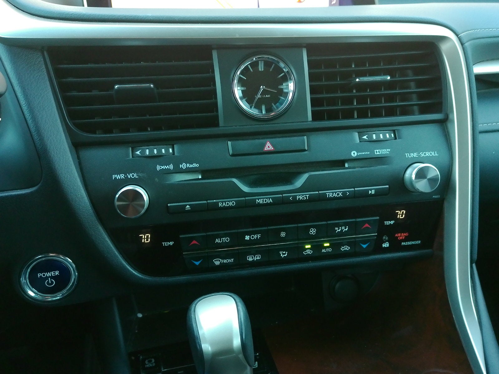 2017 Lexus RX 450h