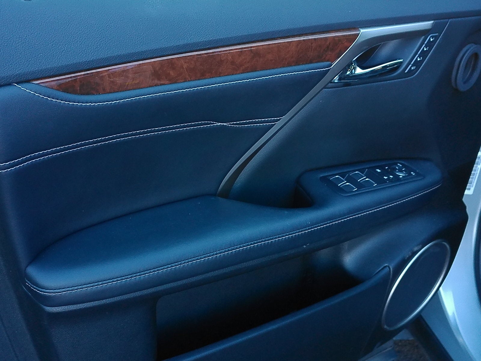 2017 Lexus RX 450h