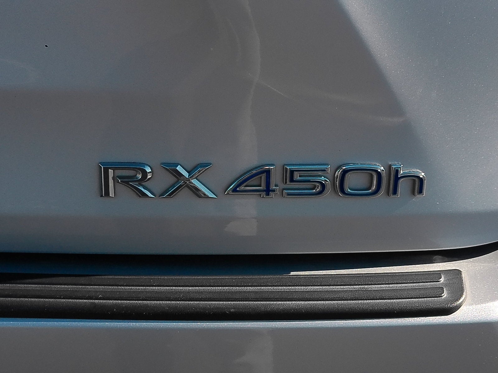2017 Lexus RX 450h
