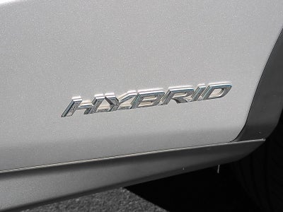 2017 Lexus RX 450h