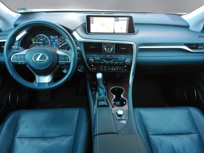 2017 Lexus RX 450h