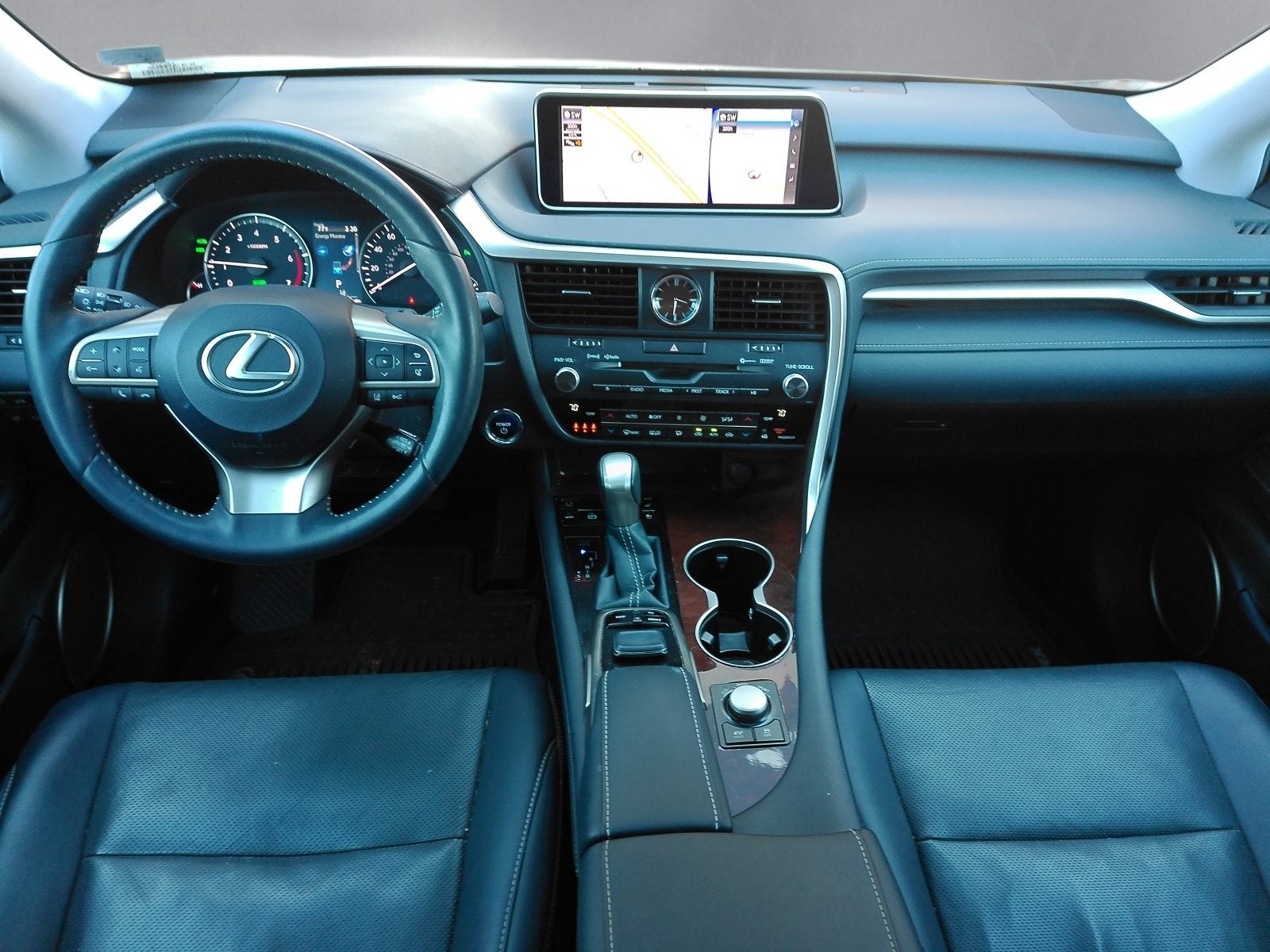2017 Lexus RX 450h