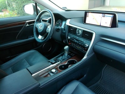 2017 Lexus RX 450h