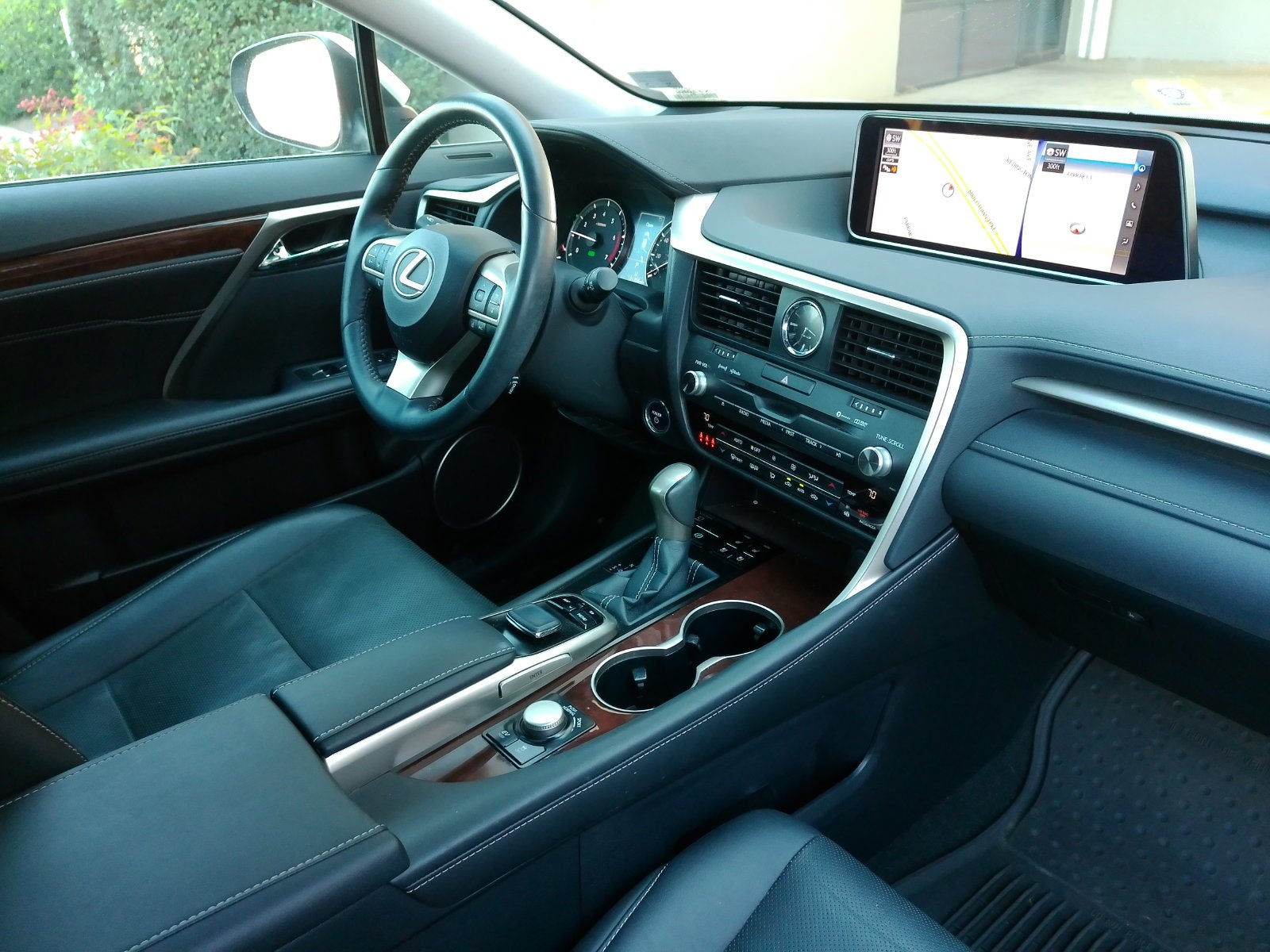 2017 Lexus RX 450h
