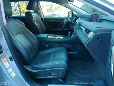 2017 Lexus RX 450h