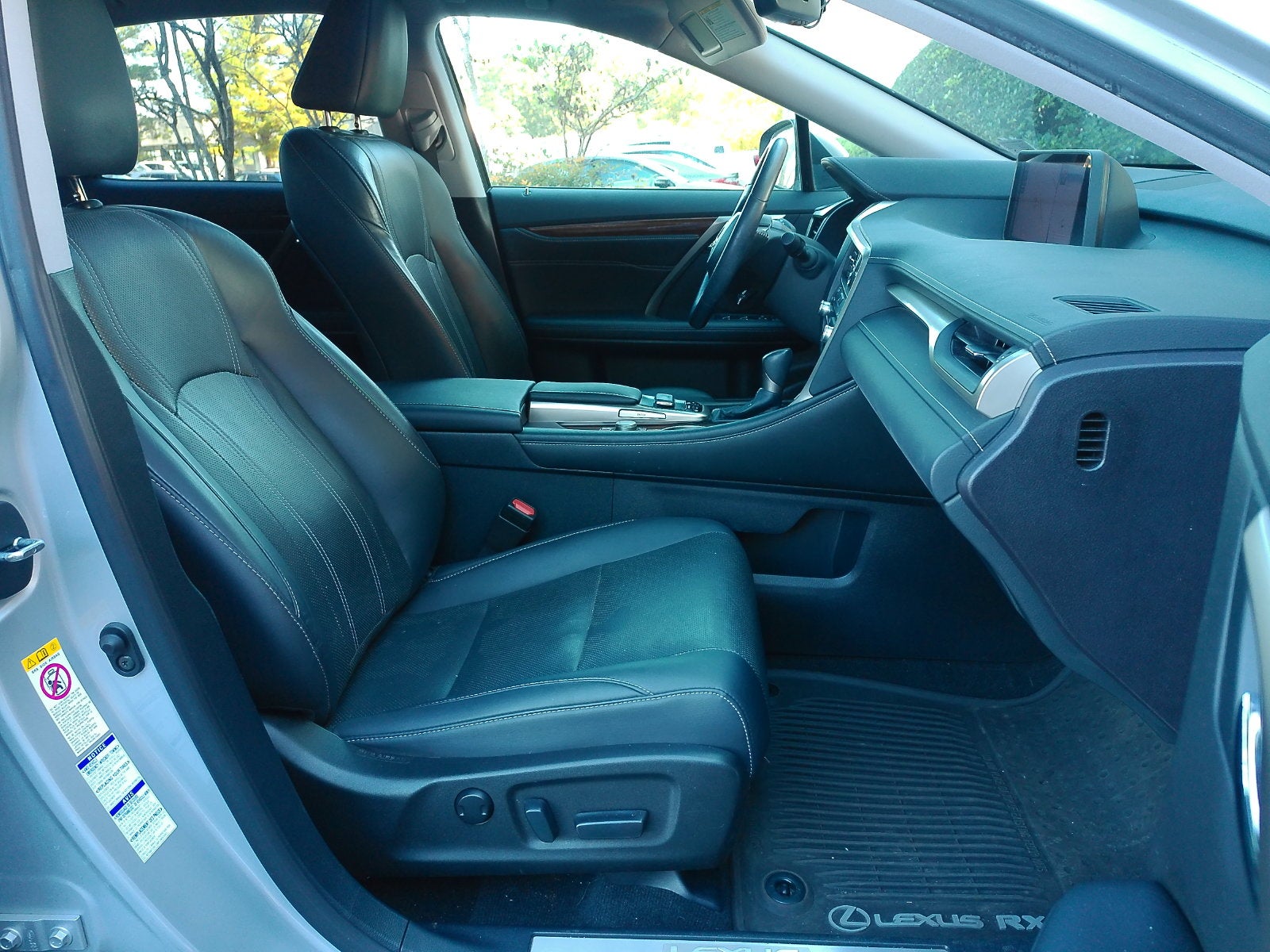 2017 Lexus RX 450h