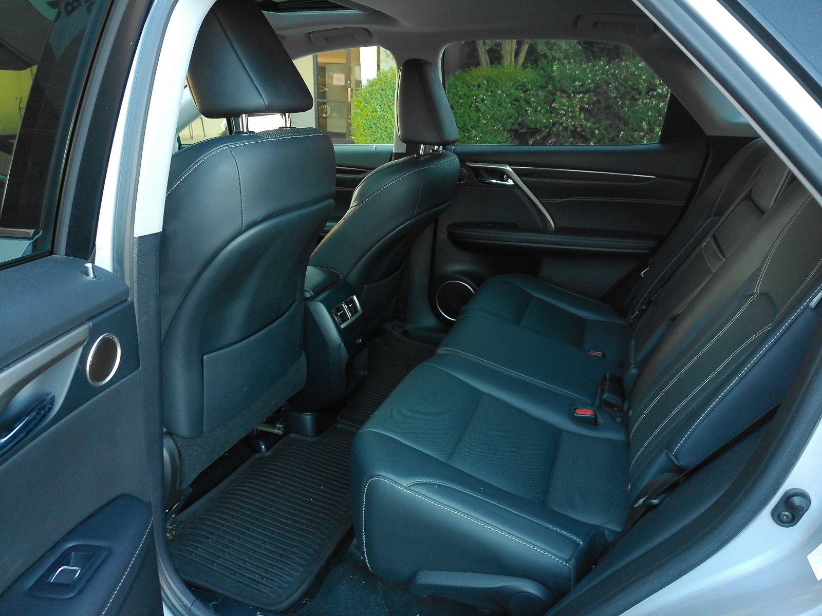 2017 Lexus RX 450h