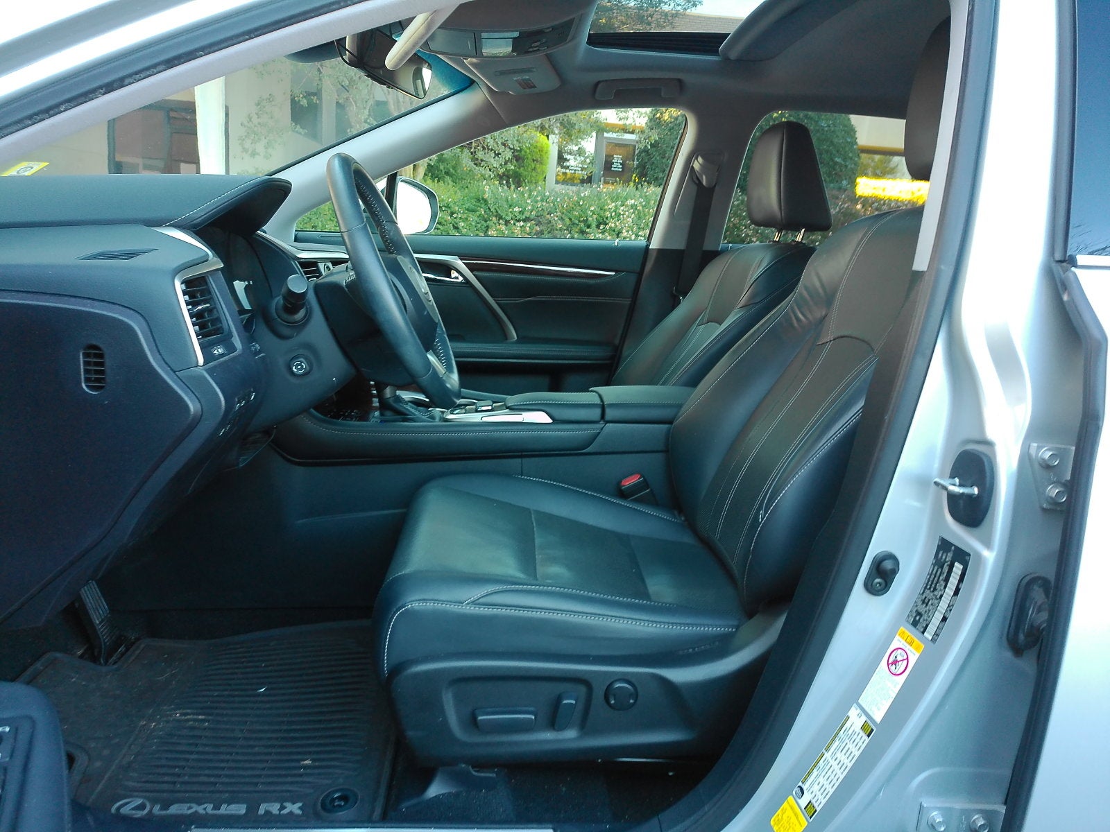2017 Lexus RX 450h