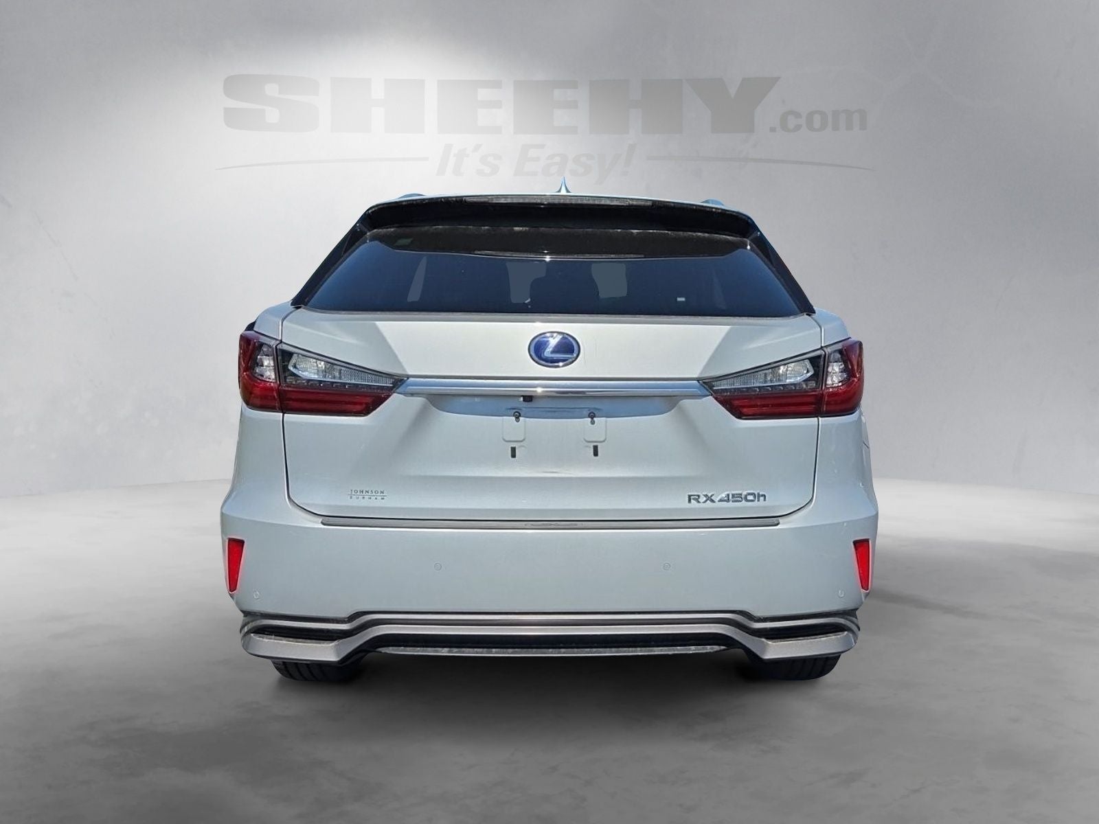 2017 Lexus RX 450h