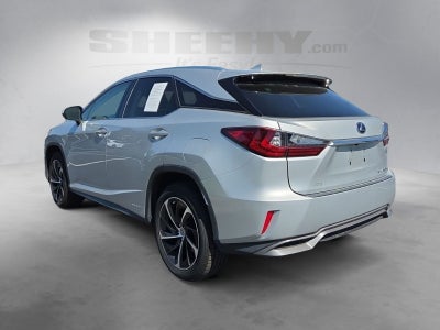 2017 Lexus RX 450h