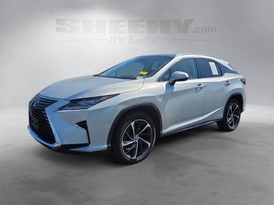 2017 Lexus RX 450h