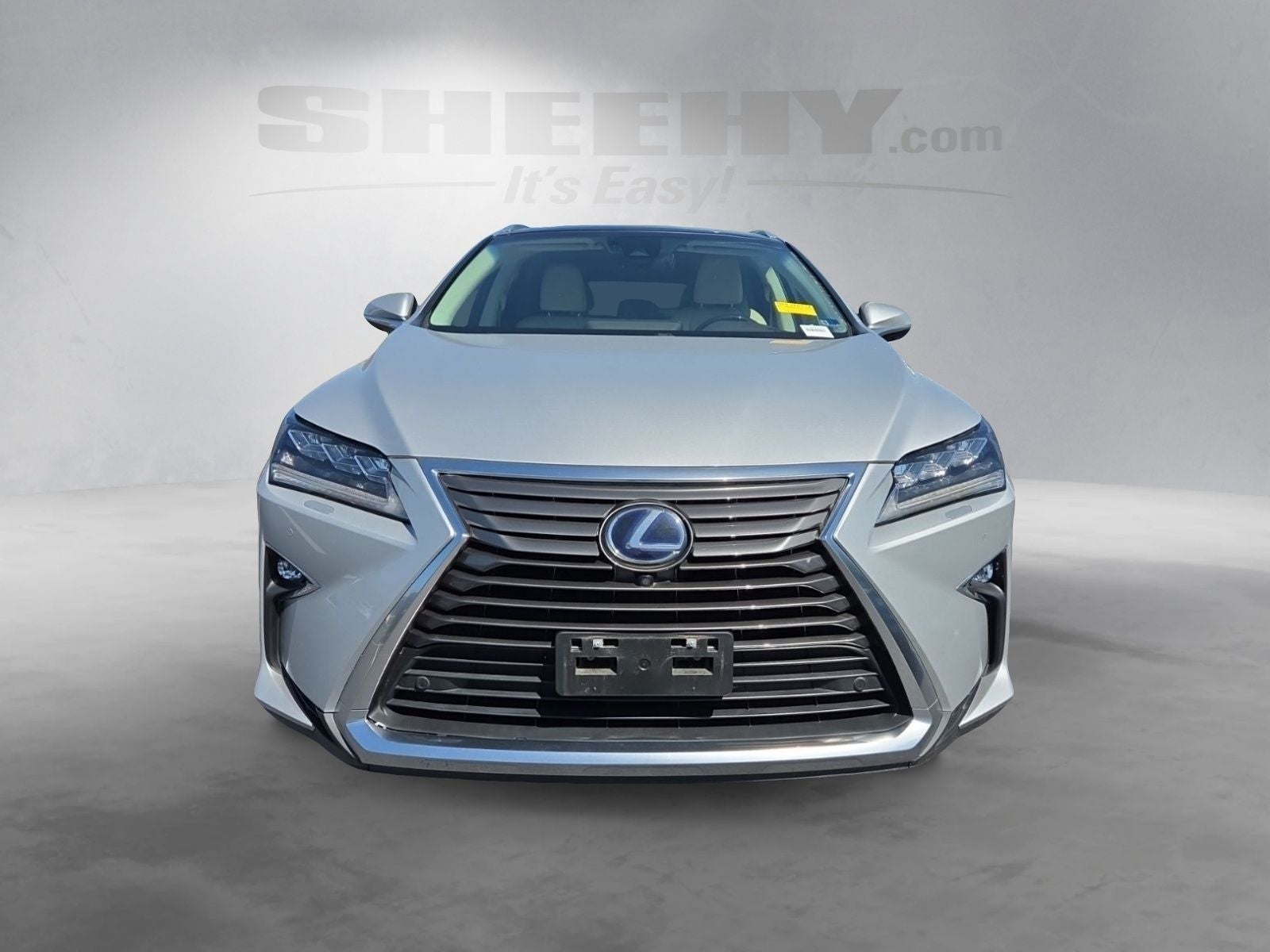 2017 Lexus RX 450h