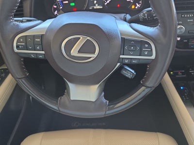 2017 Lexus RX 450h