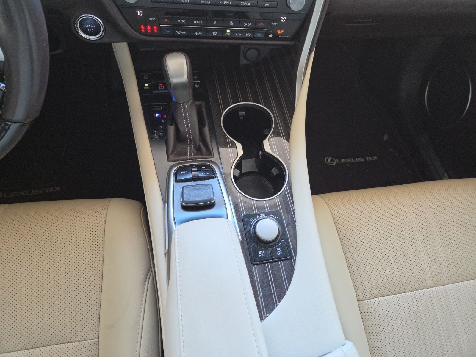 2017 Lexus RX 450h
