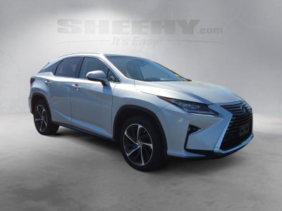 2017 Lexus RX 450h