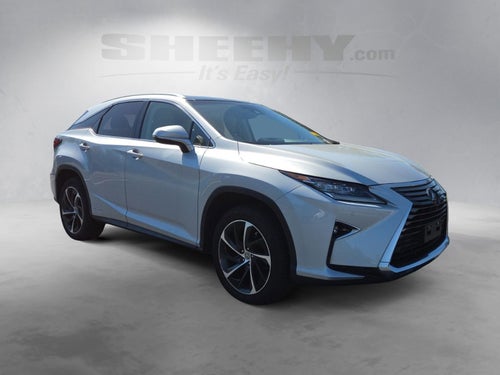 2017 Lexus RX 450h