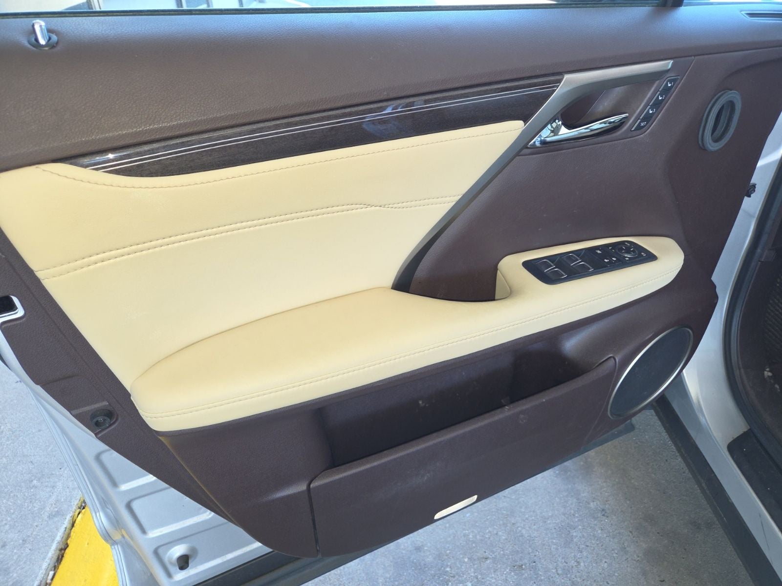 2017 Lexus RX 450h