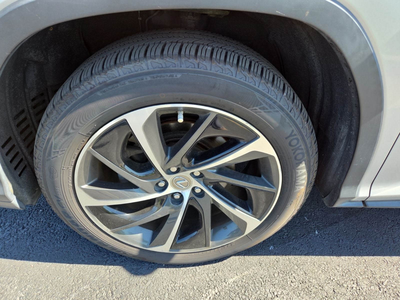 2017 Lexus RX 450h