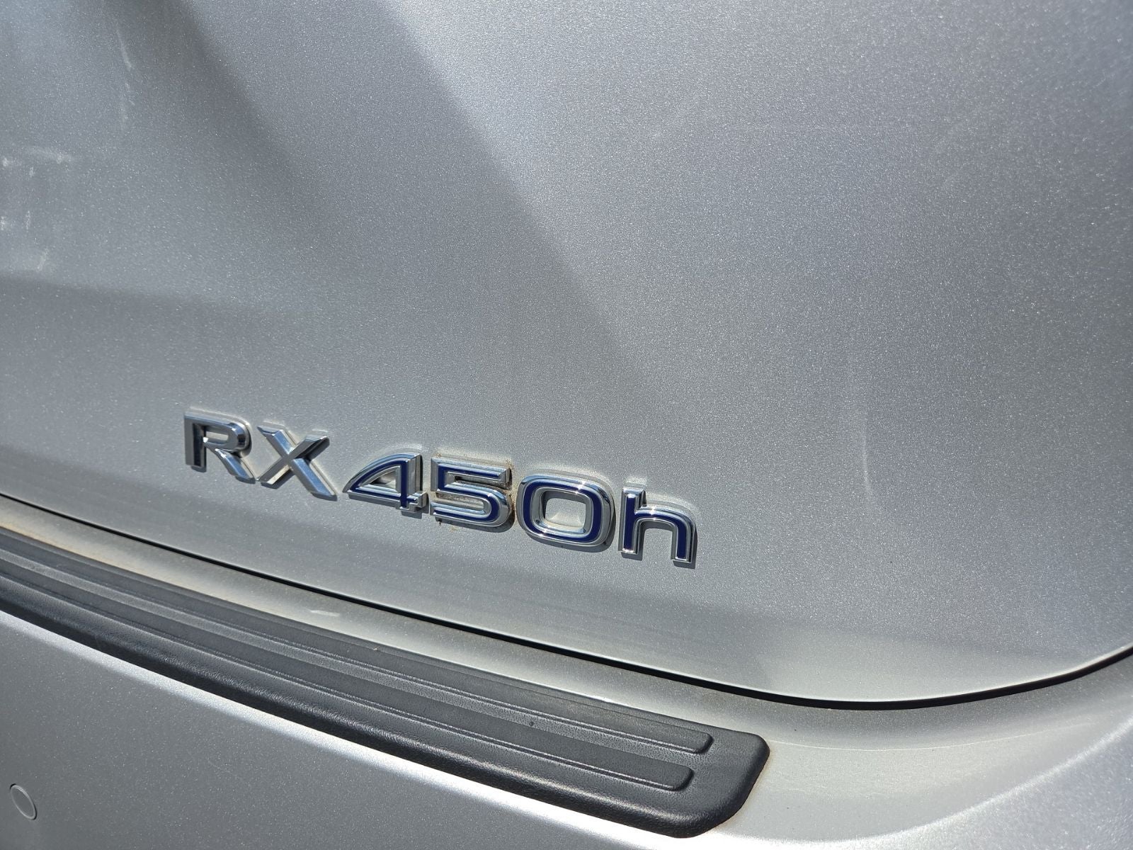 2017 Lexus RX 450h