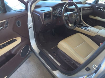 2017 Lexus RX 450h