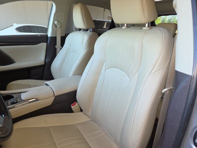 2017 Lexus RX 450h
