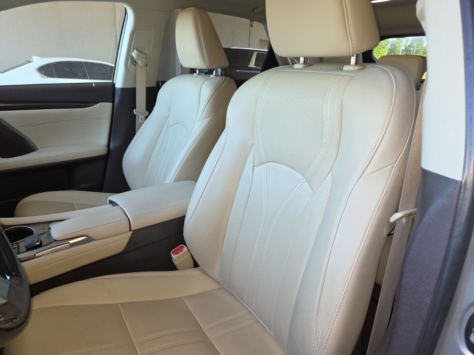 2017 Lexus RX 450h