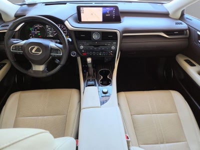 2017 Lexus RX 450h