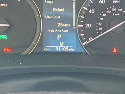 2017 Lexus RX 450h