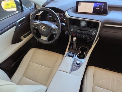 2017 Lexus RX 450h