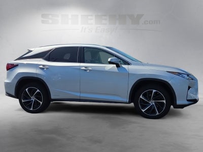 2017 Lexus RX 450h